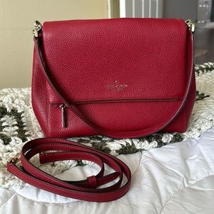 Medium shoulder bag and crossbody leather Kate Spade